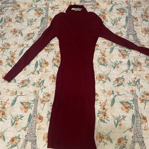 Long sleeve dress from Windsor.
